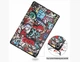 Чехол Smart Case на Samsung Galaxy Tab S6 Lite (10.4") graffiti - изображение 4