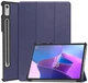 Чехол Smart Case на Lenovo Tab P11 Pro 2 Gen синий - изображение 1