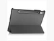 Чохол Smart Case на Lenovo Tab P11 Pro 2 Gen сірий - зображення 3