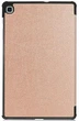 Чехол Smart Case на Samsung Galaxy Tab S6 Lite (10.4") rose gold - изображение 2