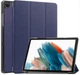Чехол Smart Case на Samsung Galaxy Tab A9 (8.7") синий - изображение 1
