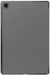 Чехол Smart Case на Samsung Galaxy Tab A9 (8.7") серый - изображение 2