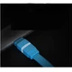 Кабель Remax RC-029i USB Lightning Breathe 1м синій - изображение 2