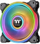 Кулер до корпуса ThermalTake Riing Quad 12 RGB Radiator Fan TT Premium Edition (CL-F088-PL12SW-C) - изображение 1