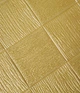 Самоклеющаяся декоративная 3D панель Loft-Expert 3102-5 Золотое плетение 700x700x5 мм - изображение 2
