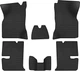 EVA килимки EVAtech в салон авто Chana Benni 2007-2009 Htb China 6 шт Black (CA42239CD6RBB) - зображення 1