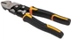 Кусачки диагональные DeWALT Compound Action 190 мм DWHT0-70275 - изображение 2