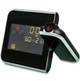 Метеостанція годинник з проектором часу на стіну Color Screen 8190 календар (KS43535464) - изображение 2