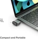 Adapter Alogic Ultra Mini USB-C Male to VGA (ULCVGMN-SGR) - obraz 5