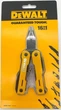 Универсальный инструмент DeWALT MULTI-TOOL, 16 в 1, L=100 мм DWHT0-71843 - изображение 8