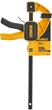 Струбцина быстрозажимная DeWALT L 300мм, с максимальным усилием сжатия 135 кг DWHT0-83193 - изображение 3