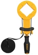 Струбцина ременная DeWALT с длиной ремня 4500 мм, максимальным усилием сжатия 450 кг DWHT83839-0 - изображение 1