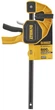 Струбцина быстрозажимная DeWALT XL 300мм, с максимальным усилием сжатия 270 кг DWHT0-83185 - изображение 2