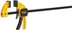 Струбцина быстрозажимная DeWALT M 300мм, с максимальным усилием сжатия 63 кг DWHT0-83140 - изображение 2