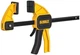 Струбцина быстрозажимная DeWALT L 150мм, с максимальным усилием сжатия 135 кг DWHT0-83192 - изображение 2