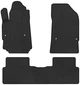 EVA коврики EVAtech в салон авто Citroen C5 2008-2017 2 поколения Combi EU 3 шт Black (CN13130ZV3LA4RBB) - изображение 1
