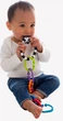 Цепочка Playgro Зебра (9321104822086) - изображение 3