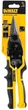 Ножницы по металлу DeWALT ERGO Aviation прямые, L=250мм, вес 420 г. DWHT14675-0 - изображение 5