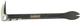 Гвоздодер из пружинной стали DeWalt 25 см DWHT0-55524 - изображение 4