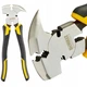 Клещи универсальные для сетчатых ограждений DeWalt 340 мм DWHT0-70273 - изображение 4