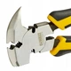 Клещи универсальные для сетчатых ограждений DeWalt 340 мм DWHT0-70273 - изображение 5