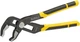 Пассатижи переставные сантехнические DeWALT длиной 300 мм DWHT0-74432 - изображение 2