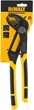 Пассатижи переставные сантехнические DeWALT длиной 300 мм DWHT0-74432 - изображение 3