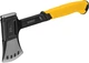Топор туристический цельнометаллический DeWALT L=360мм, вес 570г с чехлом DWHT51387-0 - изображение 2