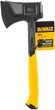 Топор туристический цельнометаллический DeWALT L=360мм, вес 570г с чехлом DWHT51387-0 - изображение 4