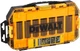Набор торцевых ударных головок DeWalt DeWalt 1/2 на 7 предметов DWMT74737-0 - изображение 2