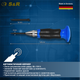 Кернер автоматический S&R 4.0 х 145 мм, с запасным наконечником (283300101) - изображение 2