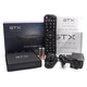 Смарт приставка Geotex GTX-R10i Pro 2/16 Amlogic S905X3 ATV 9.0 Програмований пульт Wi-Fi 2.4/5GHz+BT - зображення 5