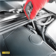 Набор ключей S&R Cr-V дюймовых удлиненных с шарниром 1/16"-3/8" 9 шт (365303109) - изображение 8