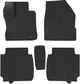 EVA килимки EVAtech в салон авто GMC Terrain 2009-2017 1 покоління SUV USA 5 шт Black (GC12561CE5LA2RBB) - зображення 1