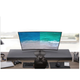 Монітор KOORUI 23.6 Curved VA/1800R Black FHD 60HZ (24N5C) (KOORUI-24N5C) - изображение 4