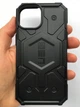 Чохол протиударний UAG Pathfinder MagSafe (Original) 114052114040 для Iphone 14 (6.1") Black - зображення 2