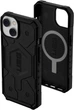 Чохол протиударний UAG Pathfinder MagSafe (Original) 114052114040 для Iphone 14 (6.1") Black - зображення 3
