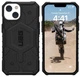 Чохол протиударний UAG Pathfinder MagSafe (Original) 114052114040 для Iphone 14 (6.1") Black - зображення 9