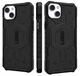 Чохол протиударний UAG Pathfinder MagSafe (Original) 114052114040 для Iphone 14 (6.1") Black - зображення 11