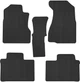 EVA килимки EVAtech в салон авто Honda CR-V (RD) (United Kingdom) AT 2001-2006 4 покоління SUV EU 5 шт Black (HA12280PBC5RBB) - зображення 1