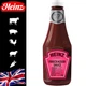 Соус Heinz Firecracker Sauce 875 ml - изображение 1
