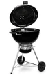 Вугільний гриль Weber Master-Touch Premium E-5770 57 см, чорний - зображення 2