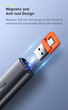 Презентер + лазерная указка для презентаций аккумуляторная PowerPoint, Baseus Wireless Presenter (ACFYB-B0G) - изображение 4