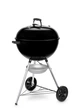 Угольный гриль Weber Original Kettle E-5710 57 см, черный - изображение 1