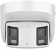 IP-відеокамера 8 Мп Hikvision DS-2CD2387G2P-LSU/SL (4 мм) ColorVu панорамна зі звуковою сигналізацією - зображення 1