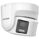 IP-відеокамера 8 Мп Hikvision DS-2CD2387G2P-LSU/SL (4 мм) ColorVu панорамна зі звуковою сигналізацією - зображення 3