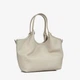 Сумка женская кожаная тоут средняя Regina Notte Tote 3523 Бежевый - изображение 3