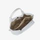 Сумка женская кожаная тоут средняя Regina Notte Tote 3523 Белый - изображение 4
