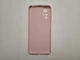 Чехол TPU Matte для Xiaomi Redmi Note 12S бампер розовый - изображение 2