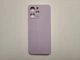 Чохол TPU Matte для Xiaomi Redmi 12 бампер фіолетовий - зображення 1